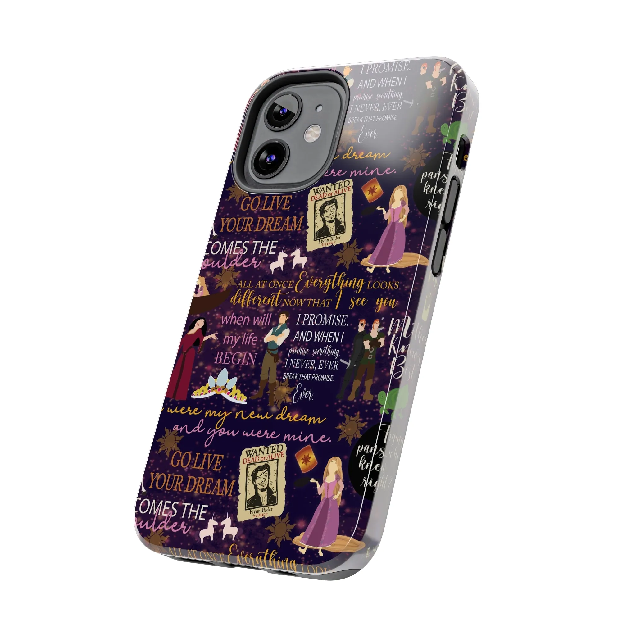 Lanterns Quotes Phone Case Gift Inspired Fan Art Iphone