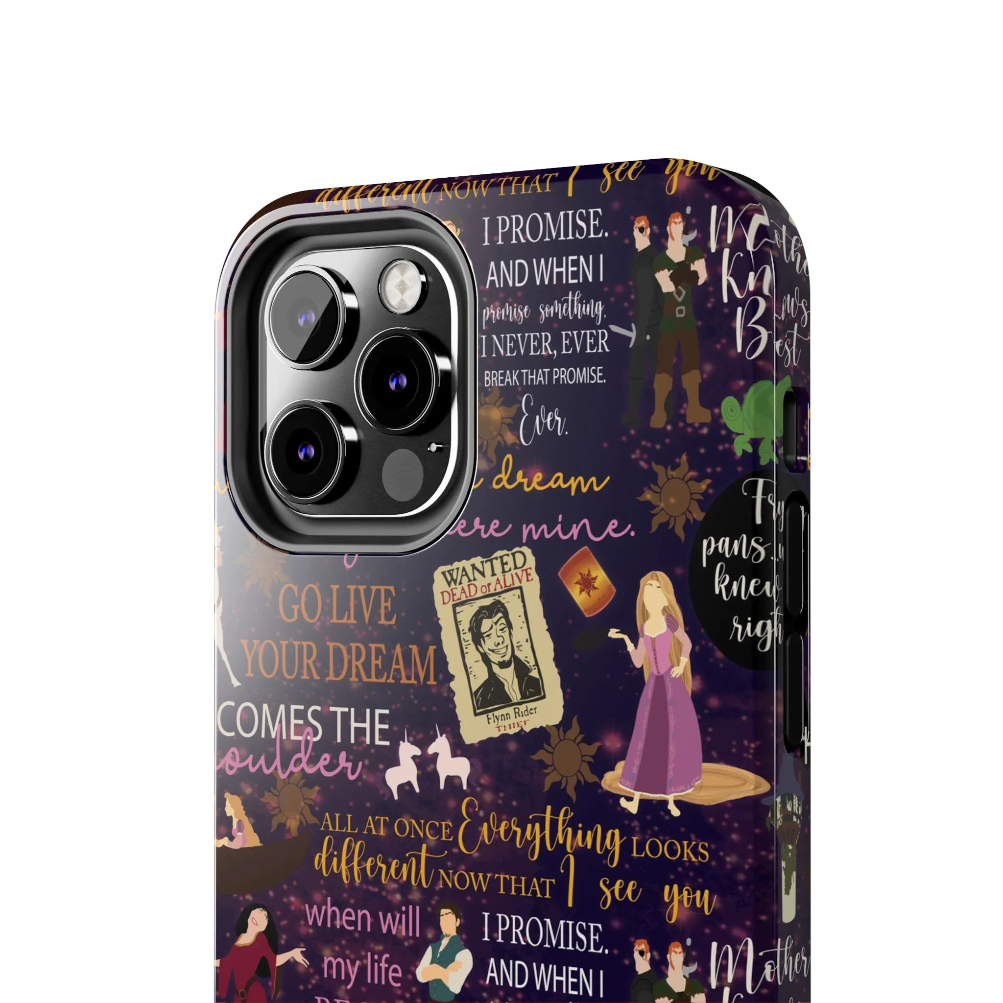 Lanterns Quotes Phone Case Gift Inspired Fan Art Iphone