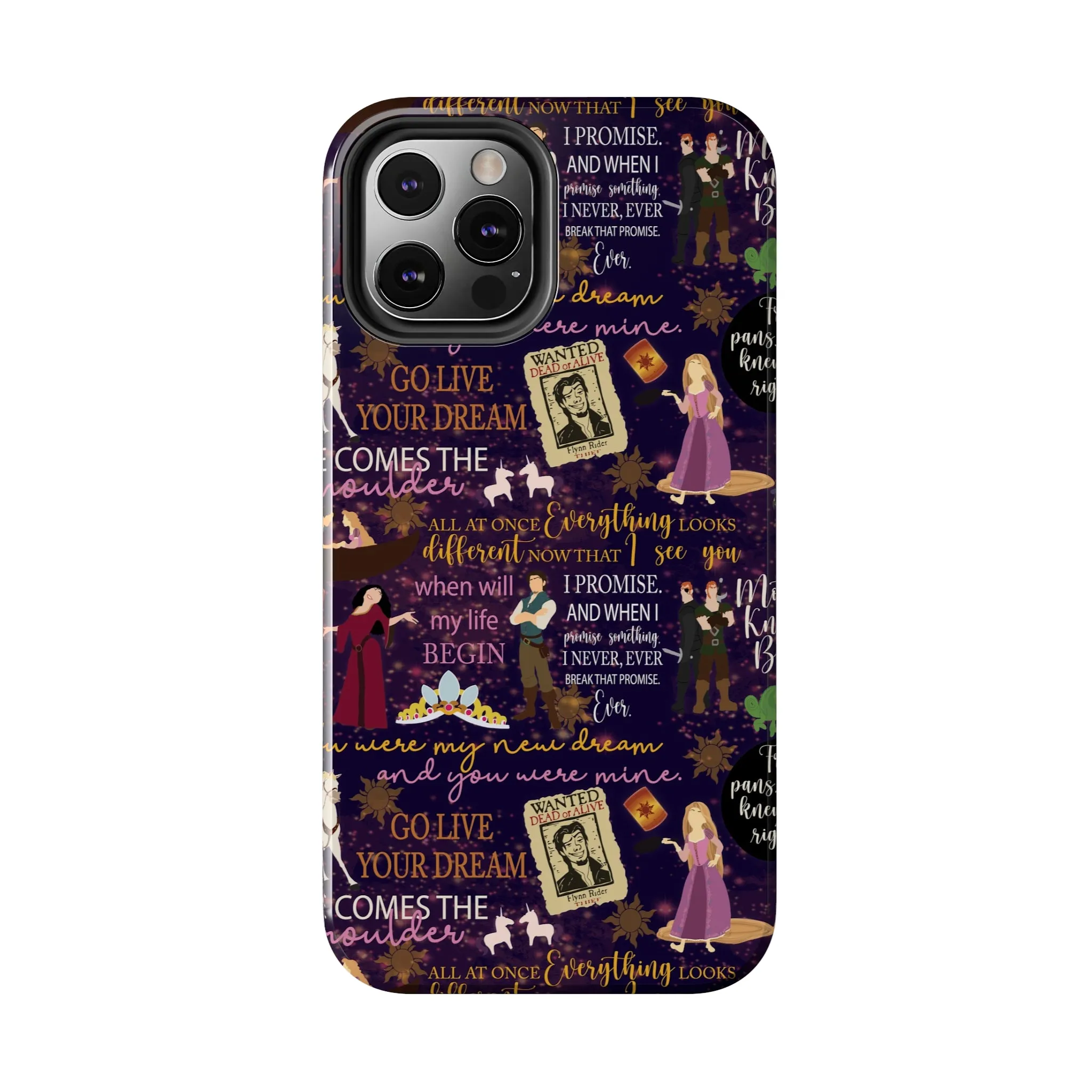 Lanterns Quotes Phone Case Gift Inspired Fan Art Iphone