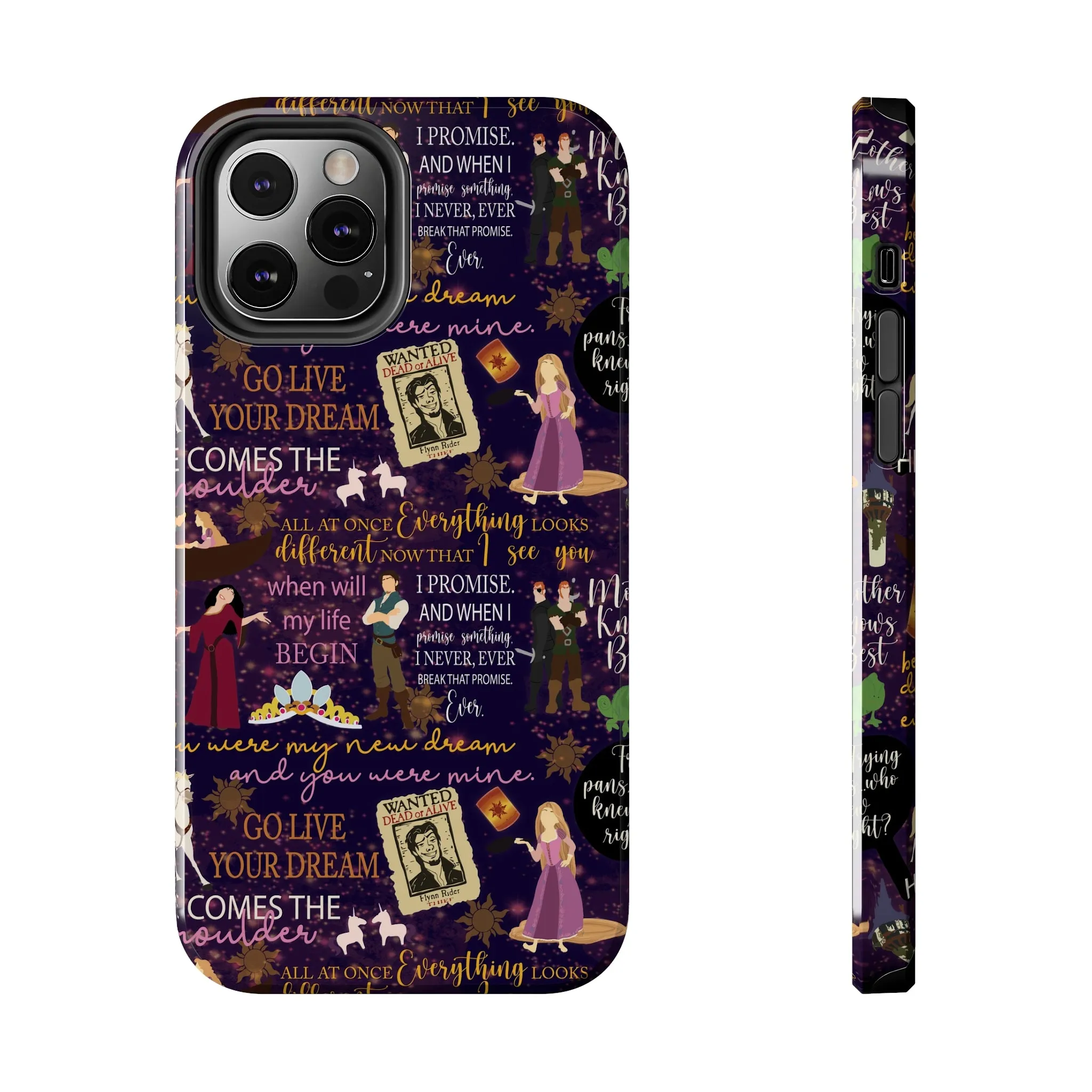 Lanterns Quotes Phone Case Gift Inspired Fan Art Iphone