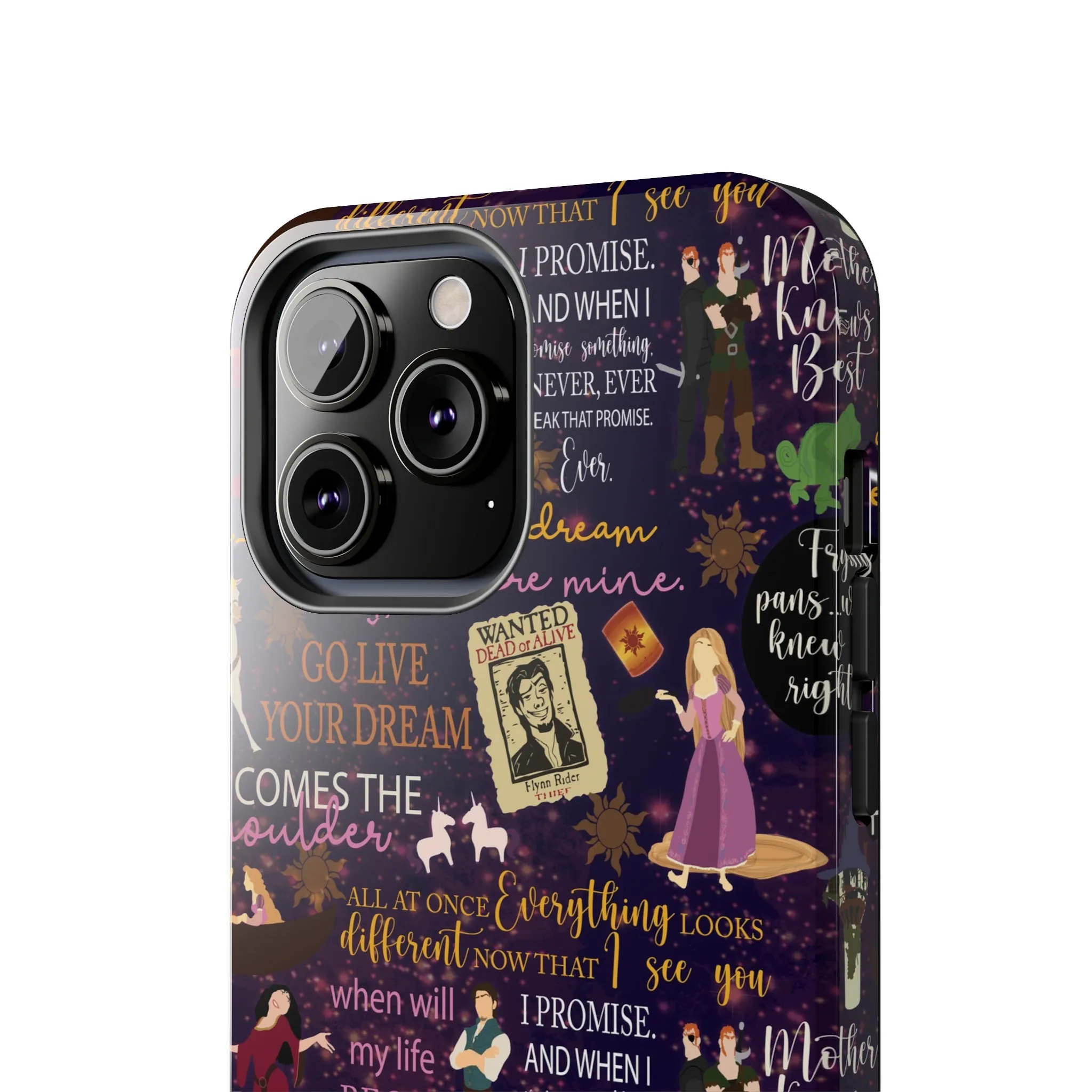 Lanterns Quotes Phone Case Gift Inspired Fan Art Iphone