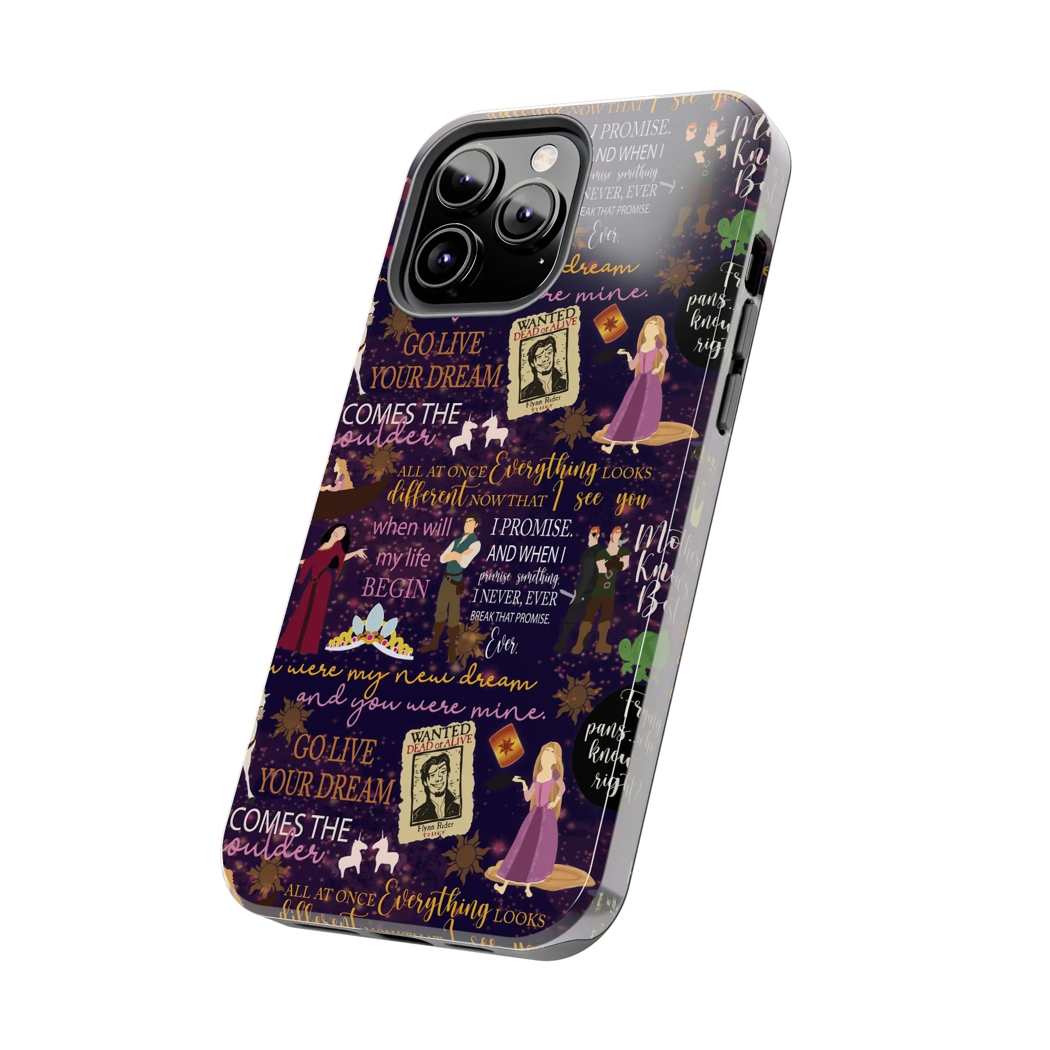 Lanterns Quotes Phone Case Gift Inspired Fan Art Iphone