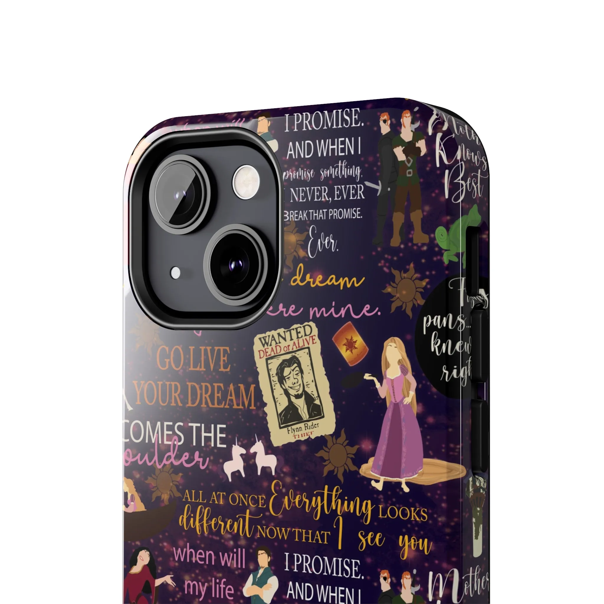 Lanterns Quotes Phone Case Gift Inspired Fan Art Iphone