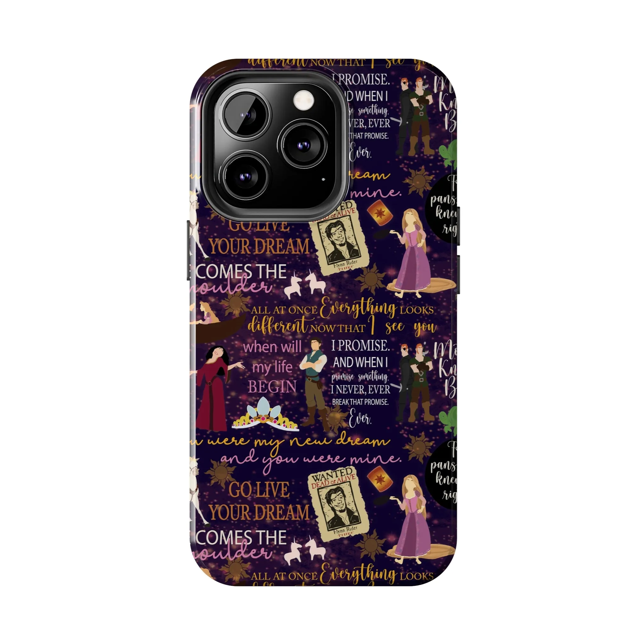 Lanterns Quotes Phone Case Gift Inspired Fan Art Iphone