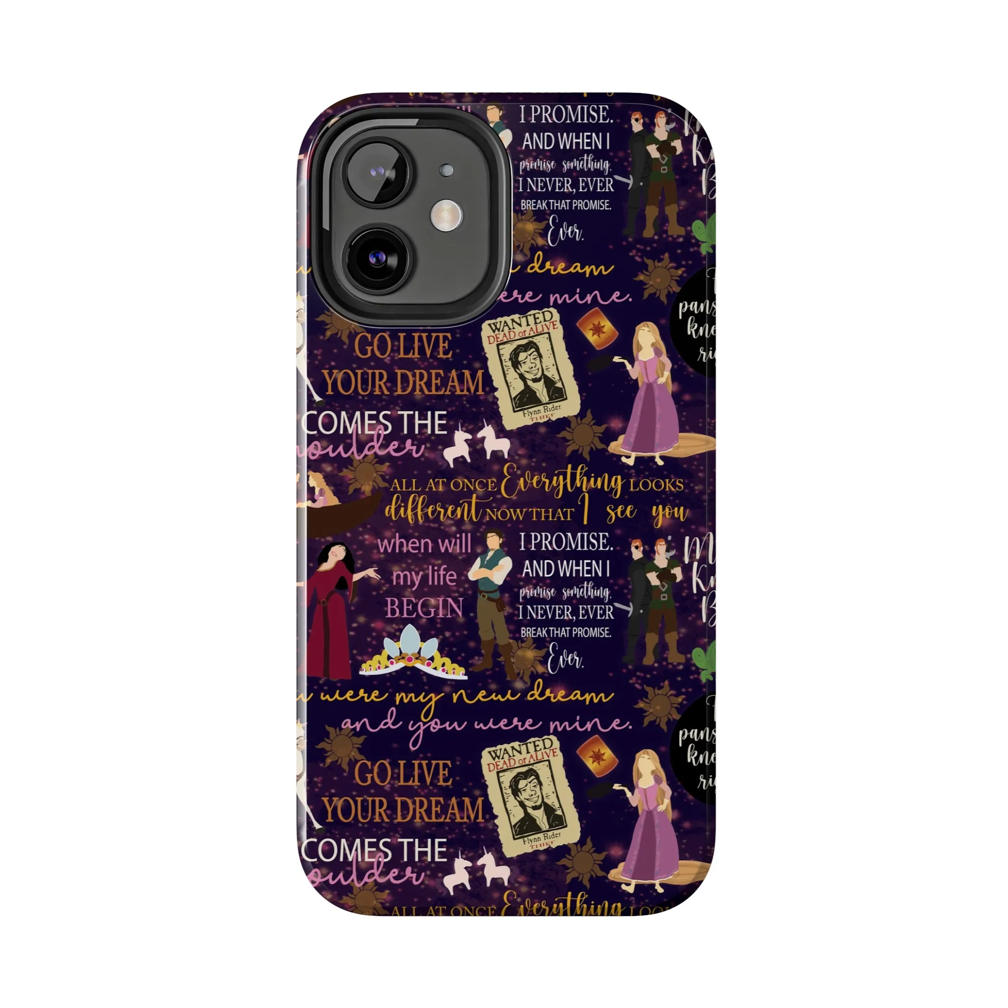 Lanterns Quotes Phone Case Gift Inspired Fan Art Iphone