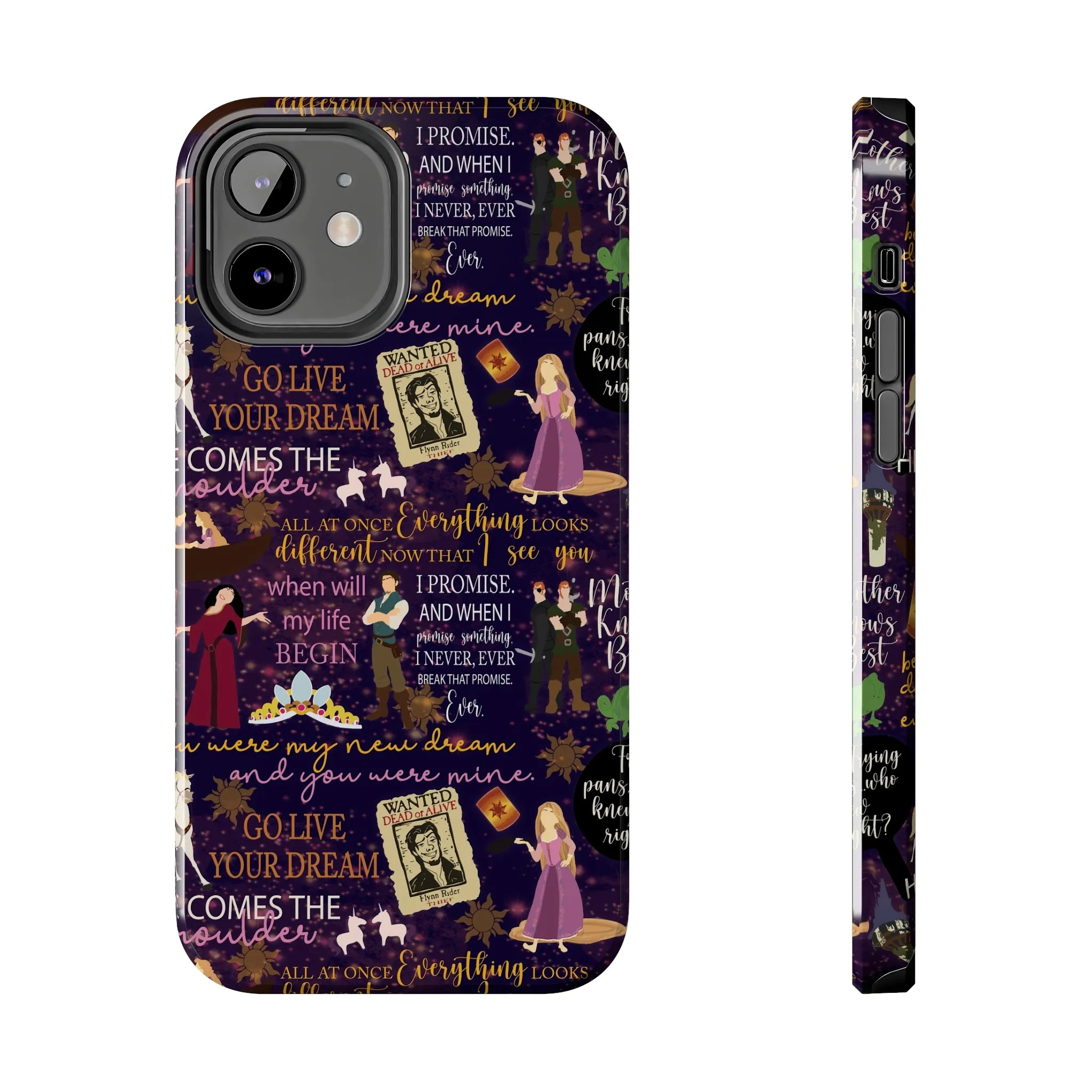 Lanterns Quotes Phone Case Gift Inspired Fan Art Iphone