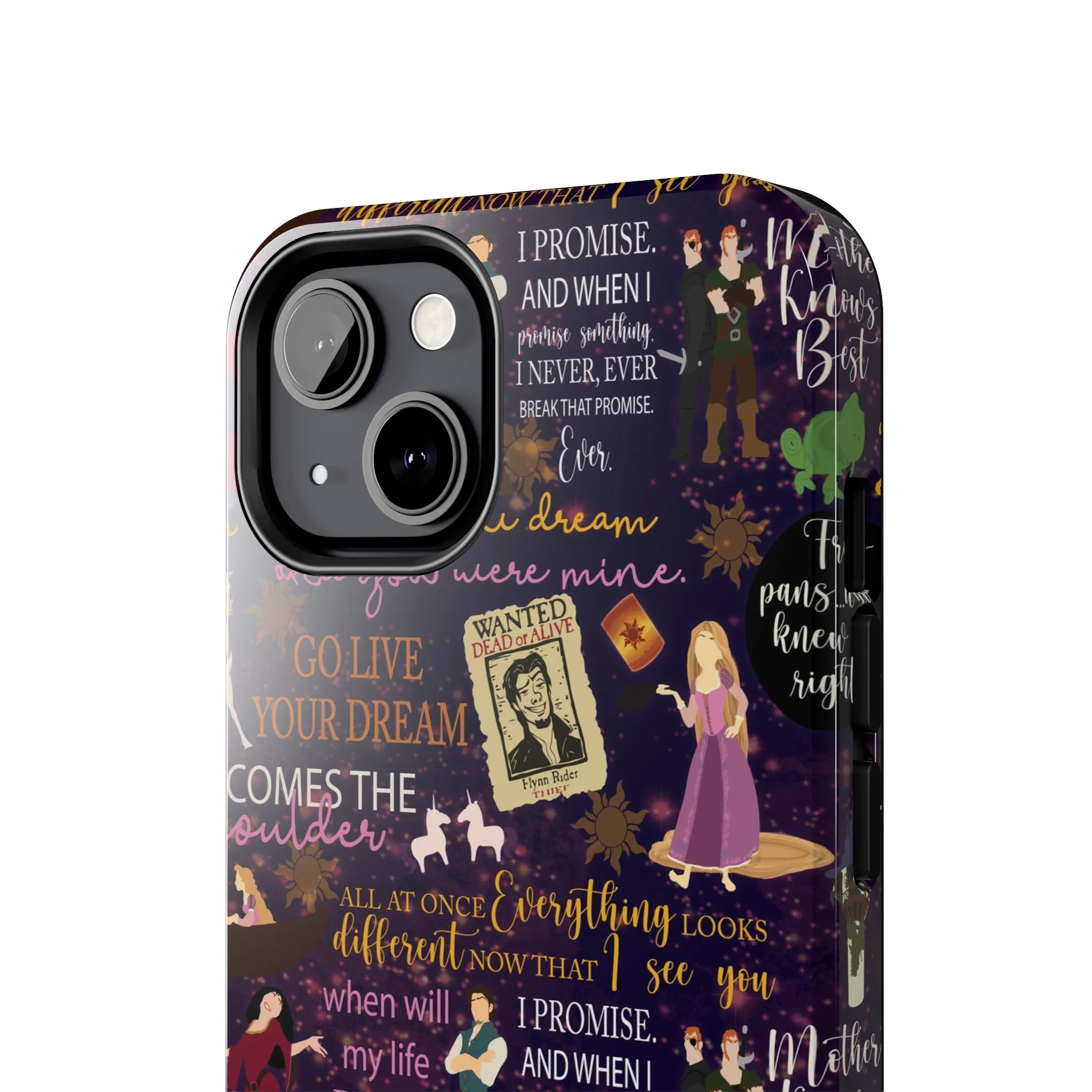 Lanterns Quotes Phone Case Gift Inspired Fan Art Iphone