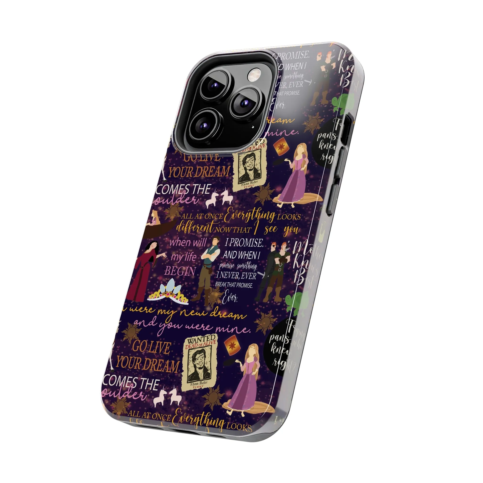 Lanterns Quotes Phone Case Gift Inspired Fan Art Iphone