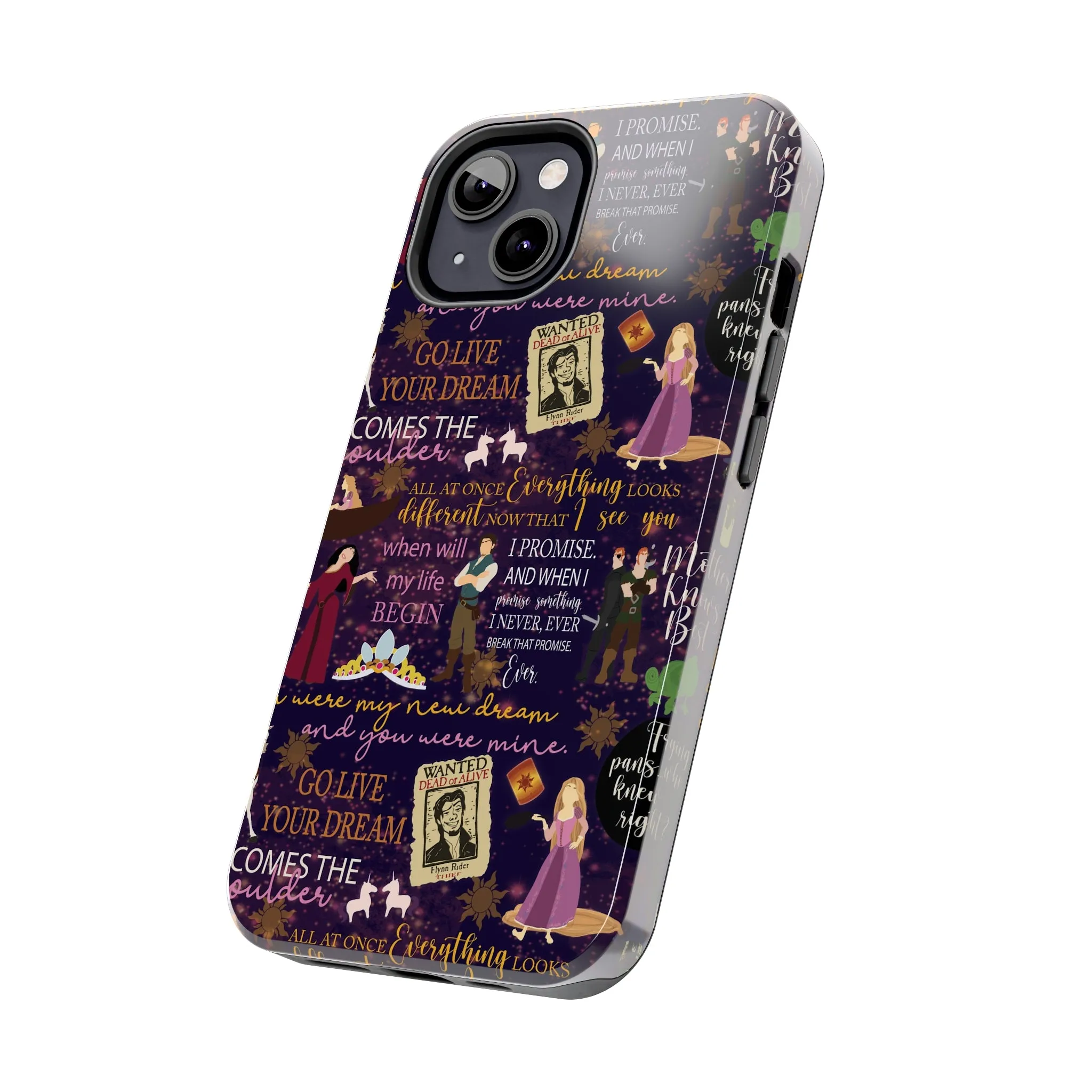 Lanterns Quotes Phone Case Gift Inspired Fan Art Iphone