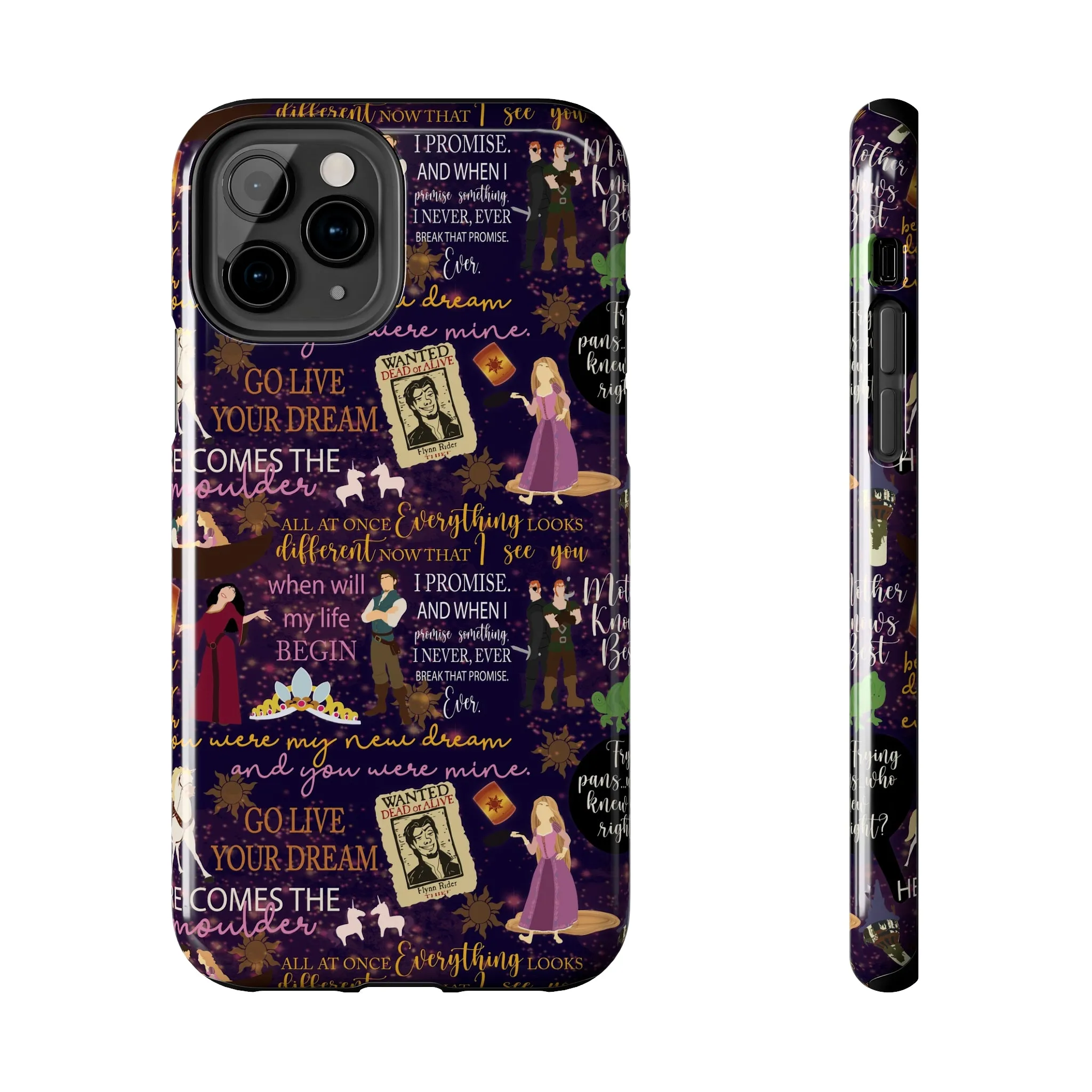 Lanterns Quotes Phone Case Gift Inspired Fan Art Iphone