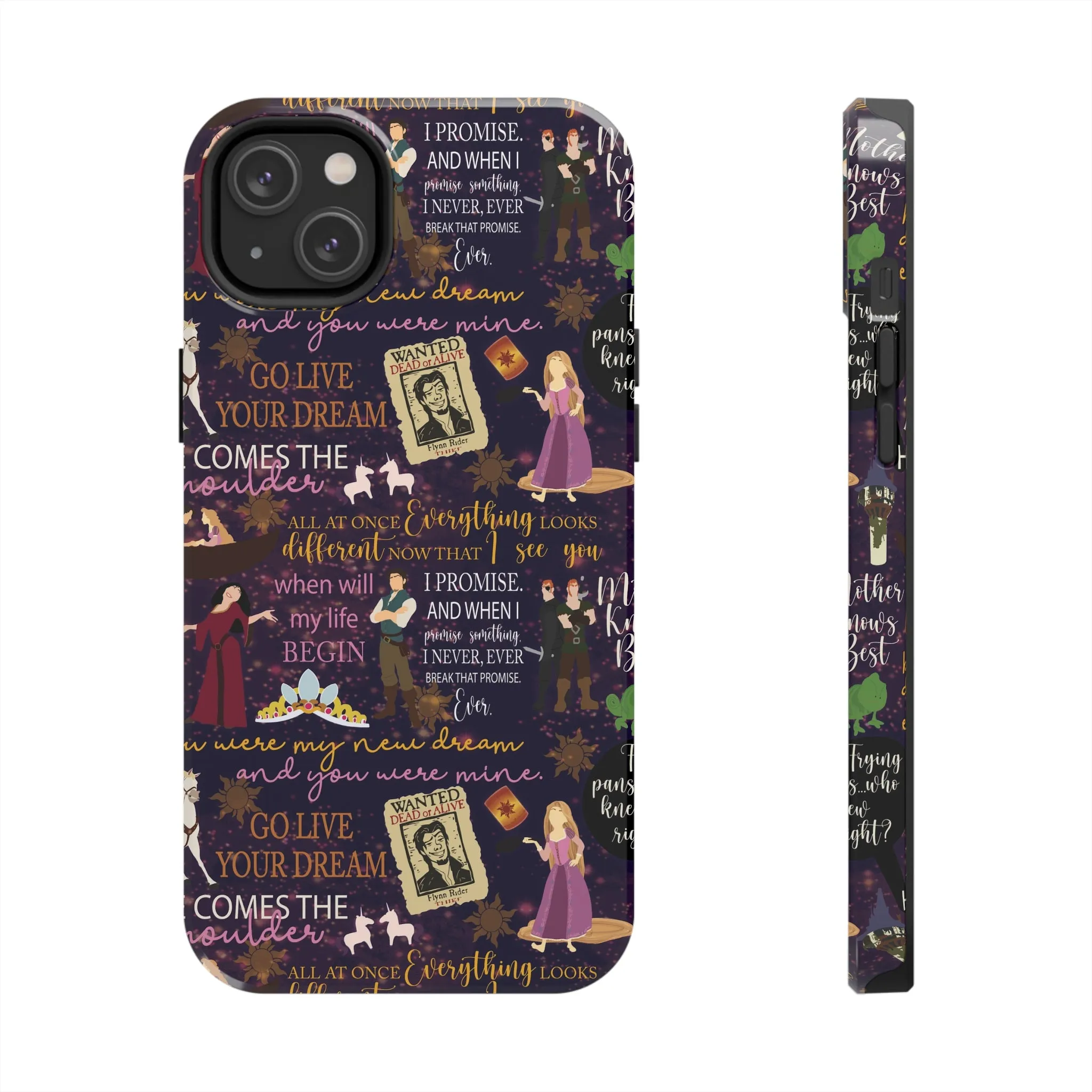 Lanterns Quotes Phone Case Gift Inspired Fan Art Iphone