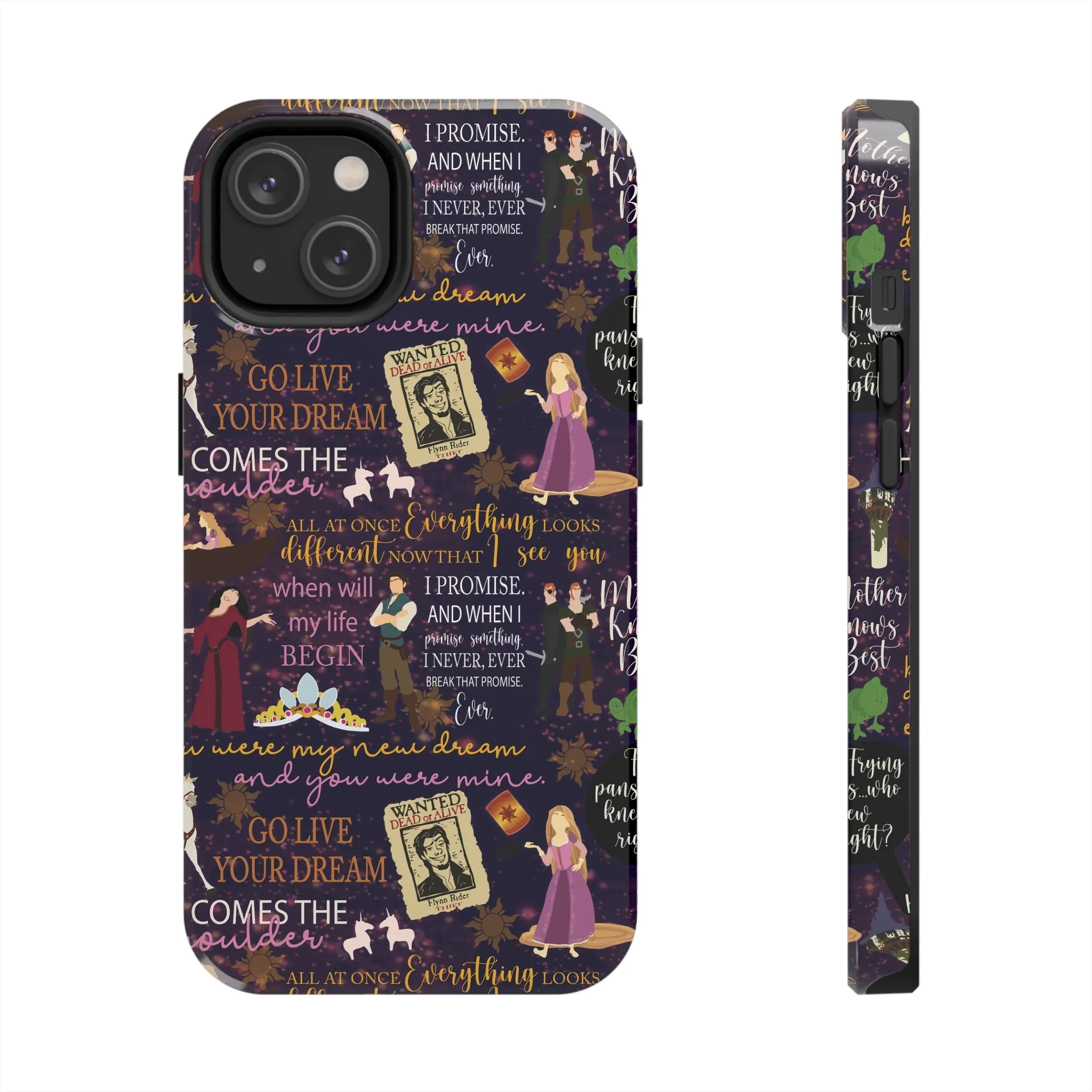 Lanterns Quotes Phone Case Gift Inspired Fan Art Iphone