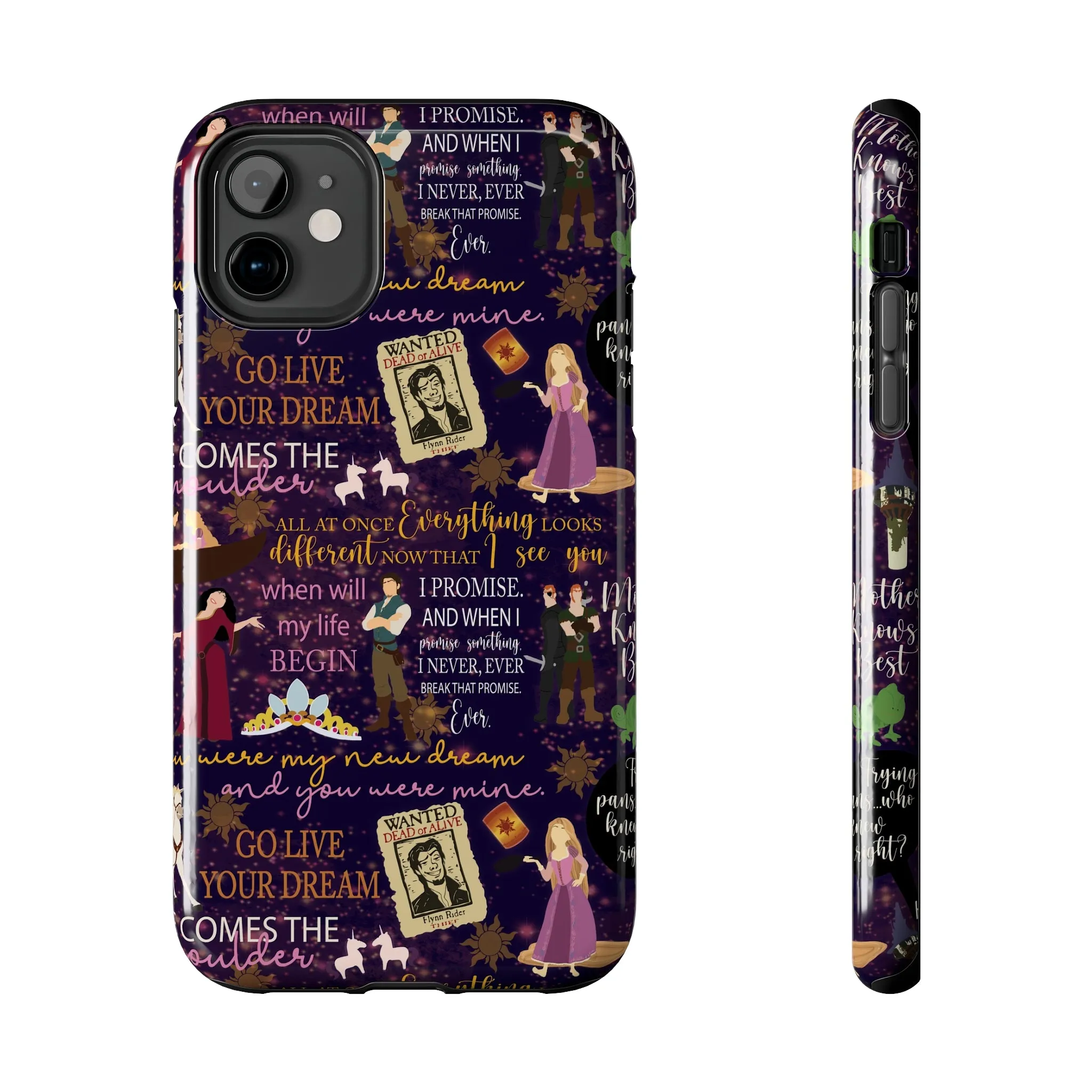 Lanterns Quotes Phone Case Gift Inspired Fan Art Iphone