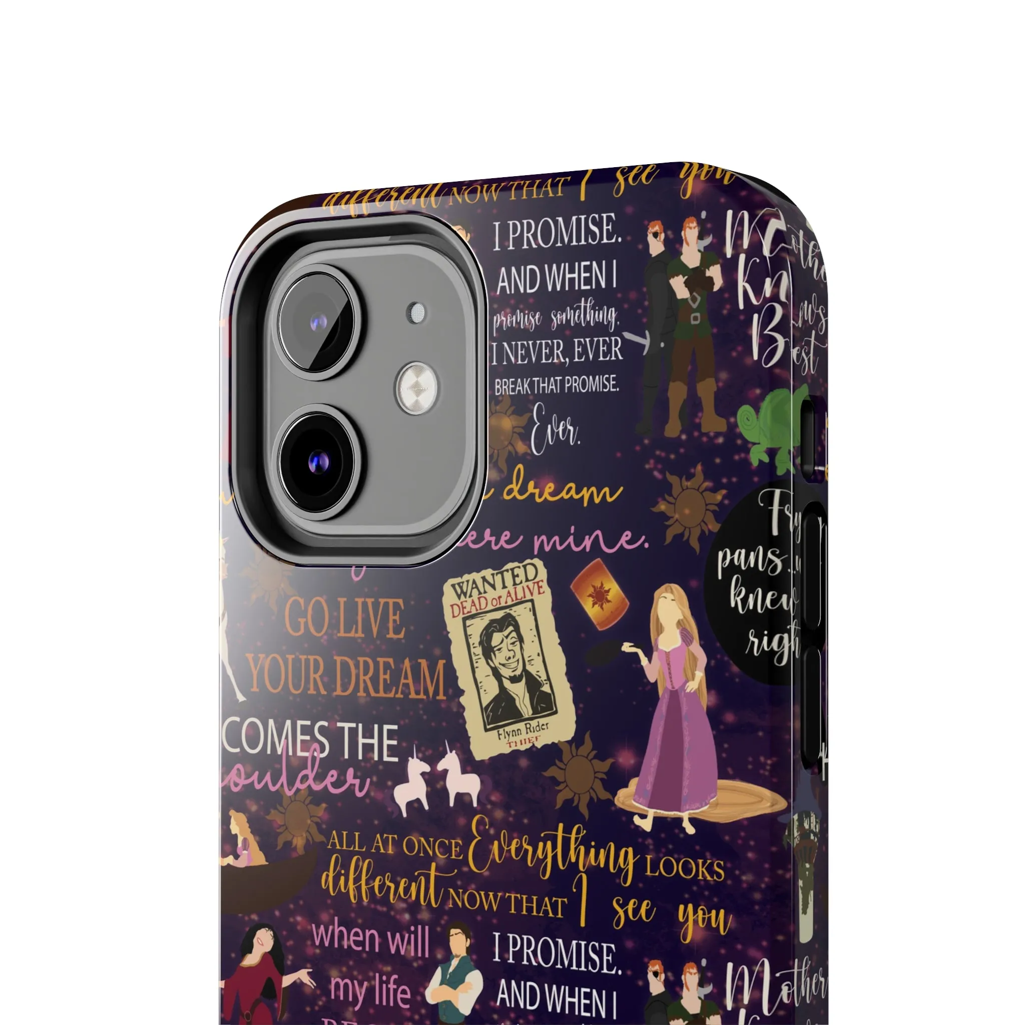 Lanterns Quotes Phone Case Gift Inspired Fan Art Iphone