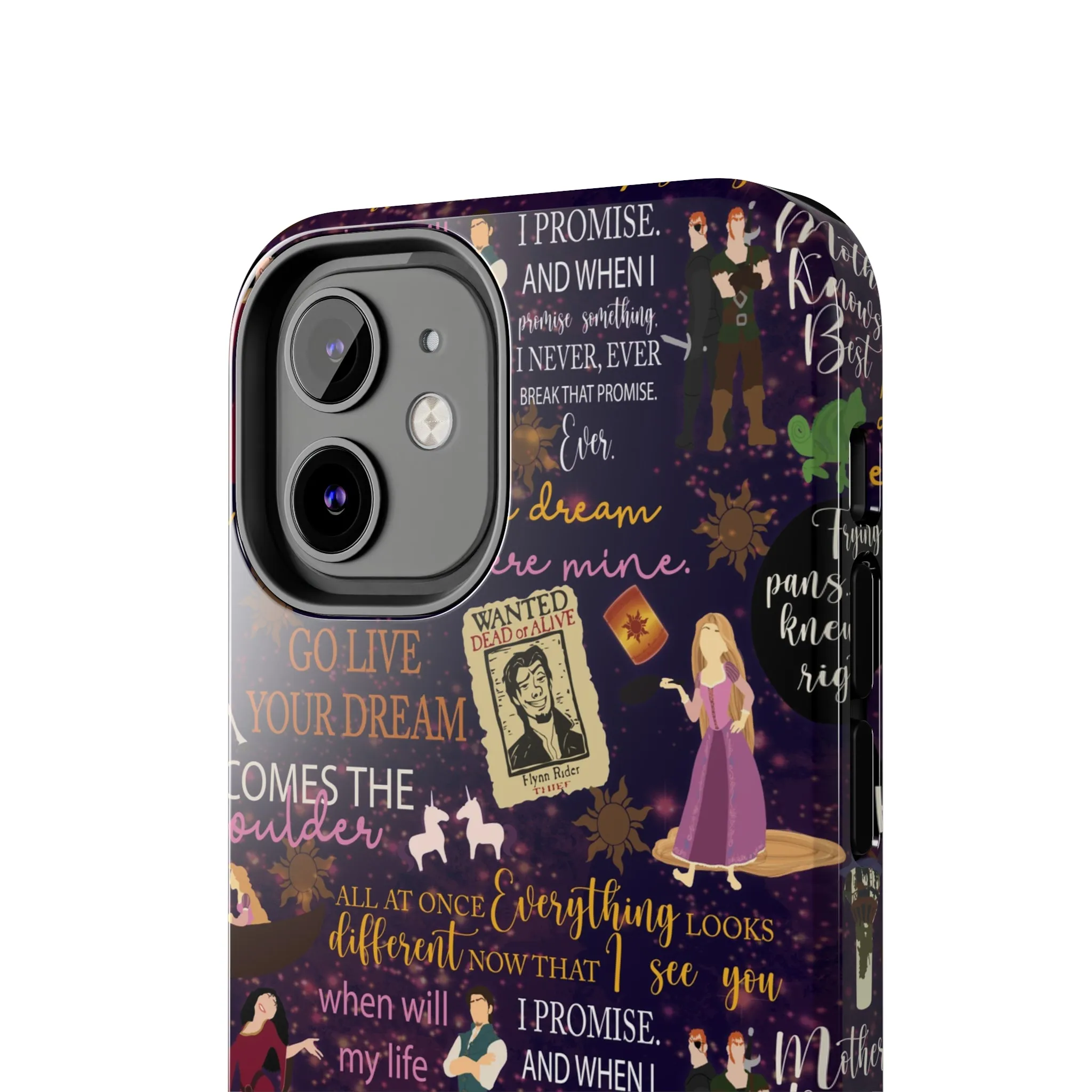 Lanterns Quotes Phone Case Gift Inspired Fan Art Iphone