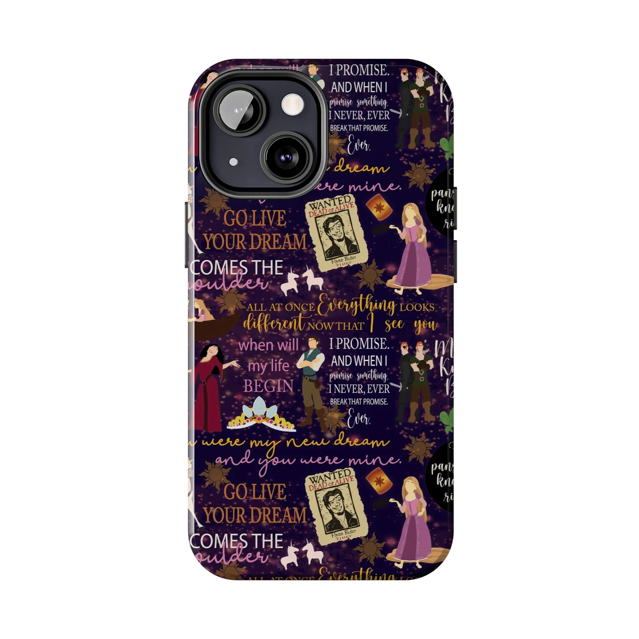 Lanterns Quotes Phone Case Gift Inspired Fan Art Iphone