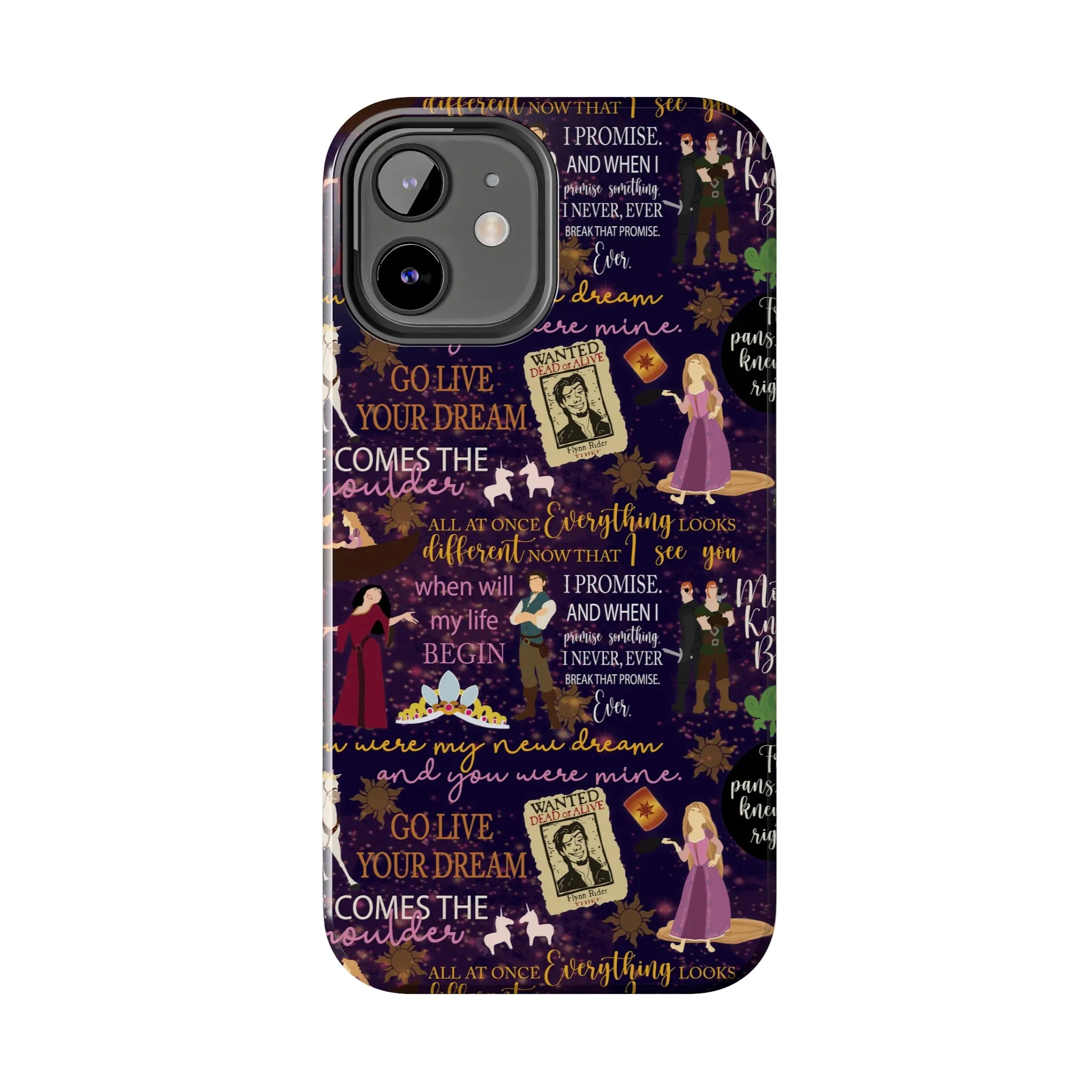 Lanterns Quotes Phone Case Gift Inspired Fan Art Iphone