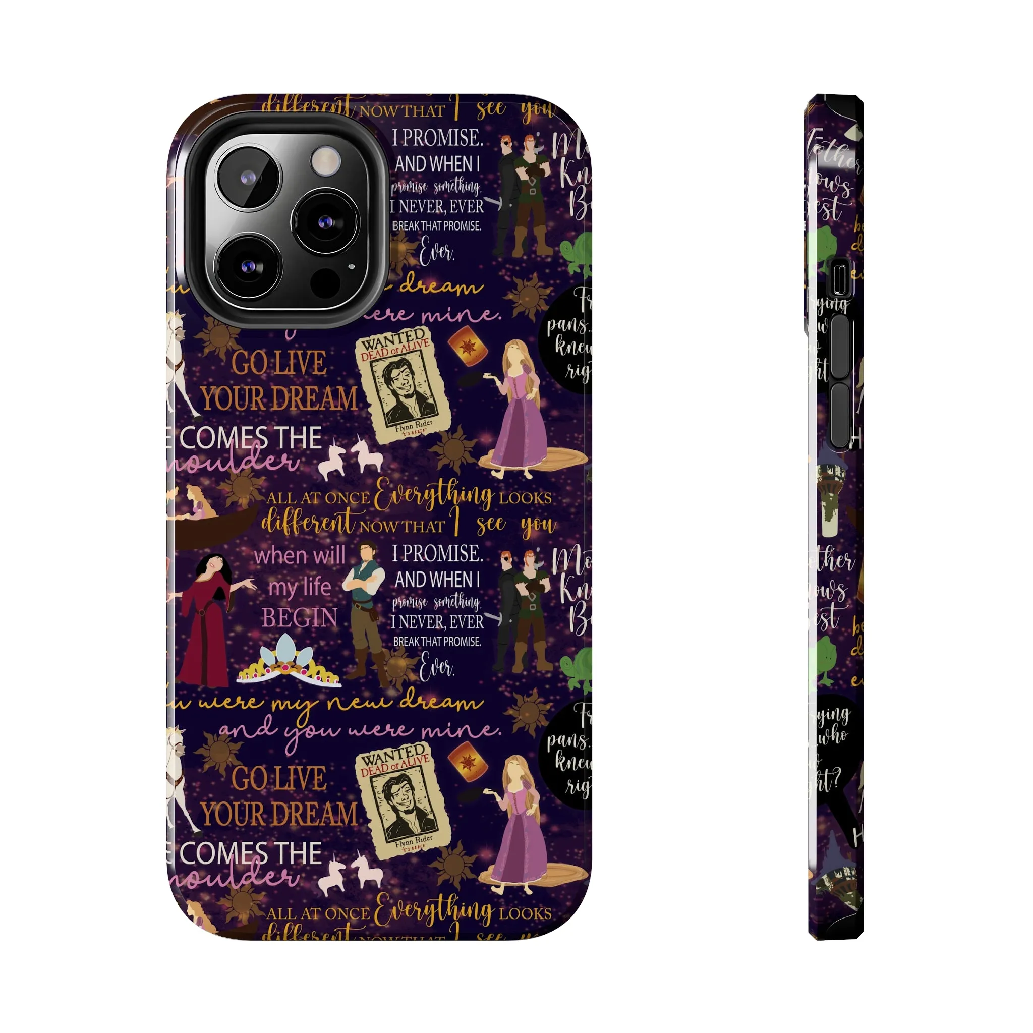 Lanterns Quotes Phone Case Gift Inspired Fan Art Iphone