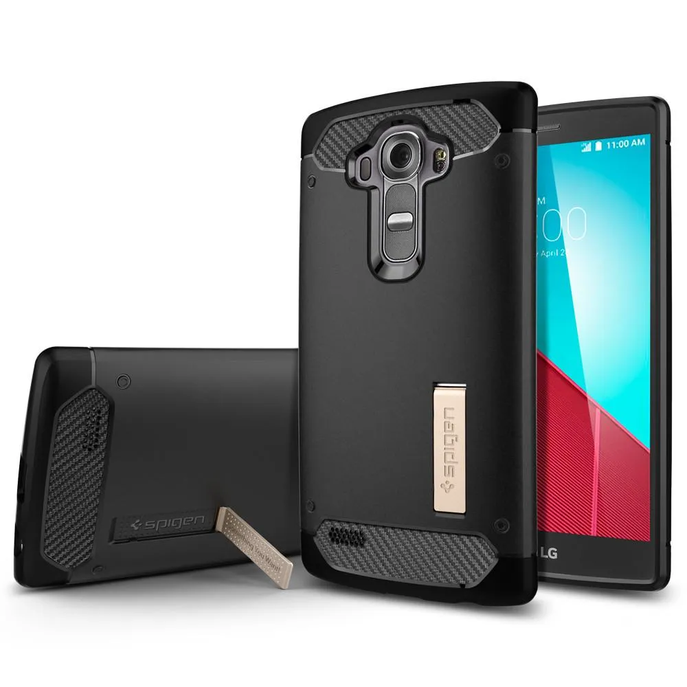 LG G4 Case Capsule Ultra Rugged