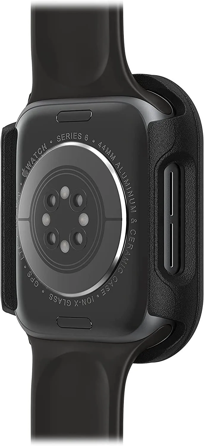 Lifeproof Watch Bumper for Series 4/5/6/SE 44mm Black 77-83796