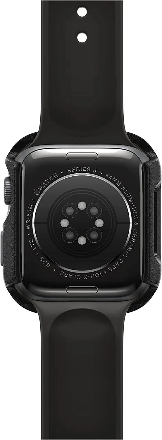 Lifeproof Watch Bumper for Series 4/5/6/SE 44mm Black 77-83796