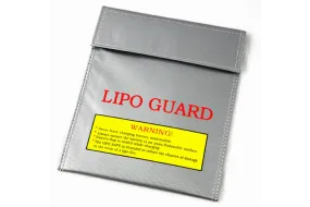 Lipo Safe Bag