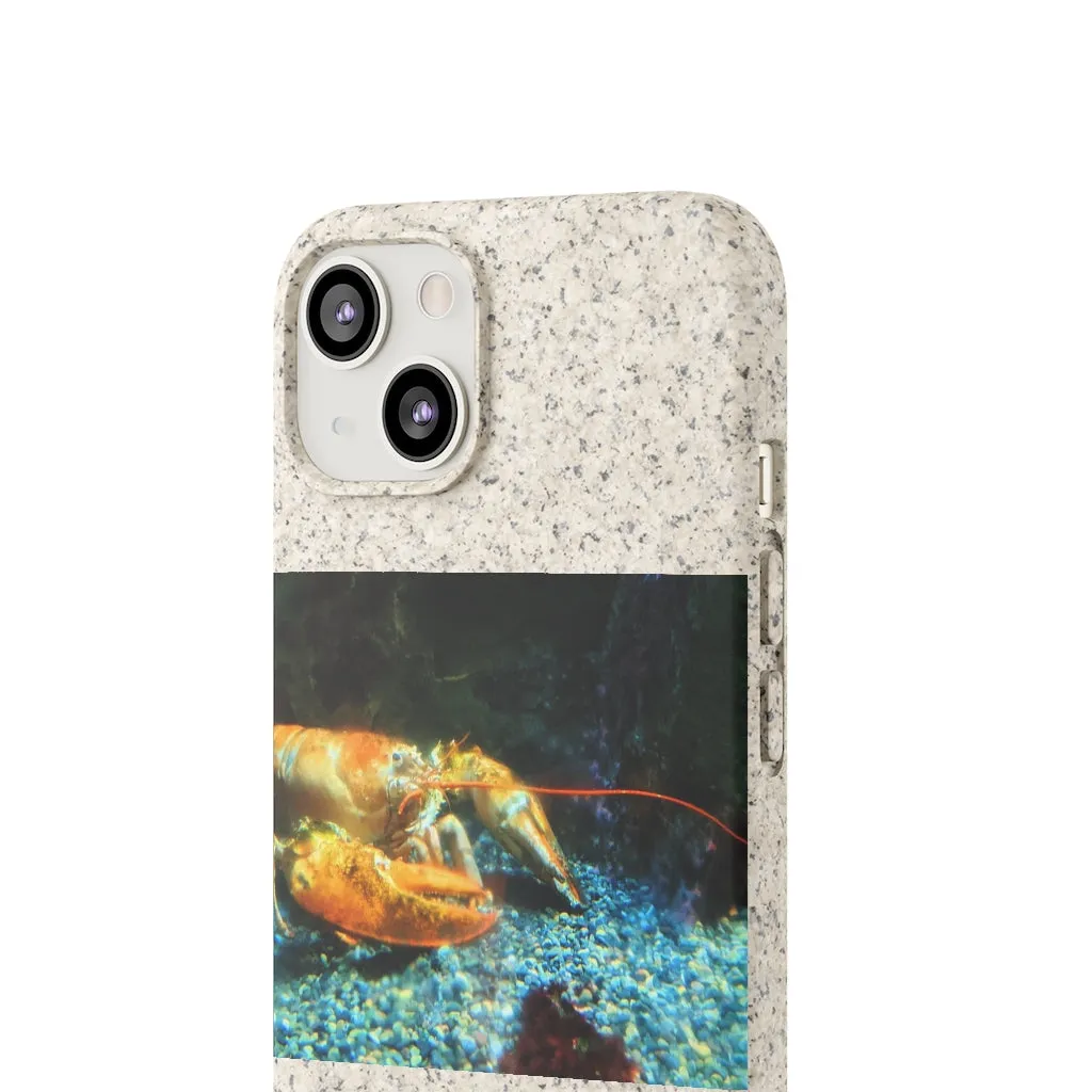 Lobster Biodegradable Case