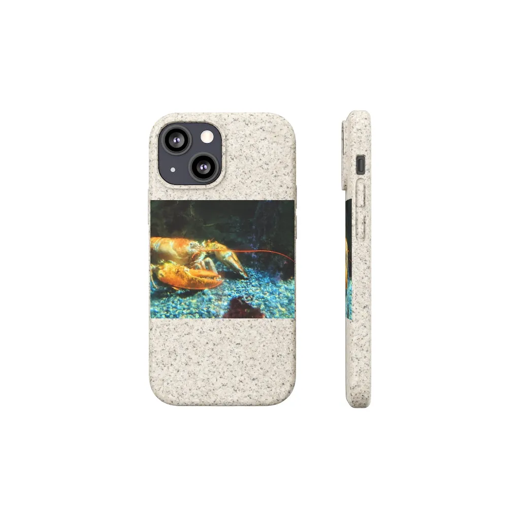 Lobster Biodegradable Case