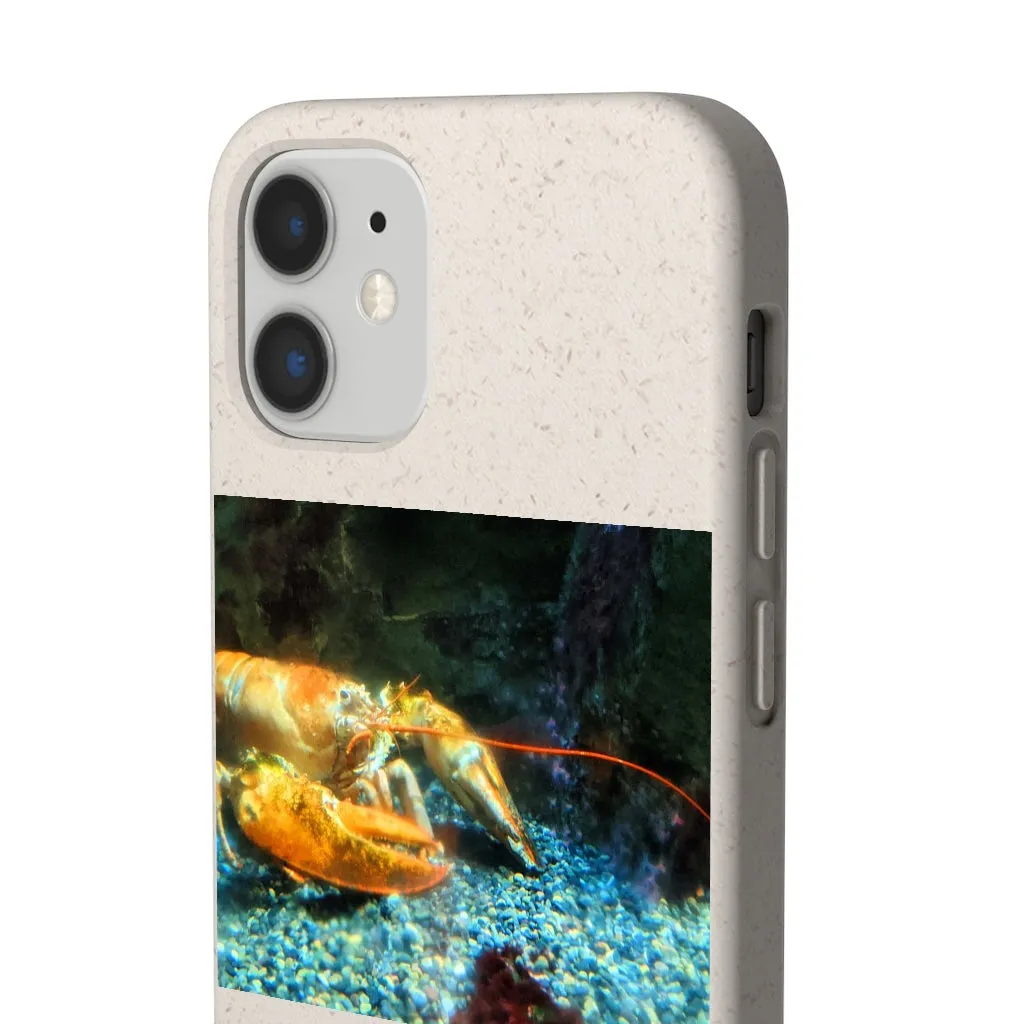 Lobster Biodegradable Case