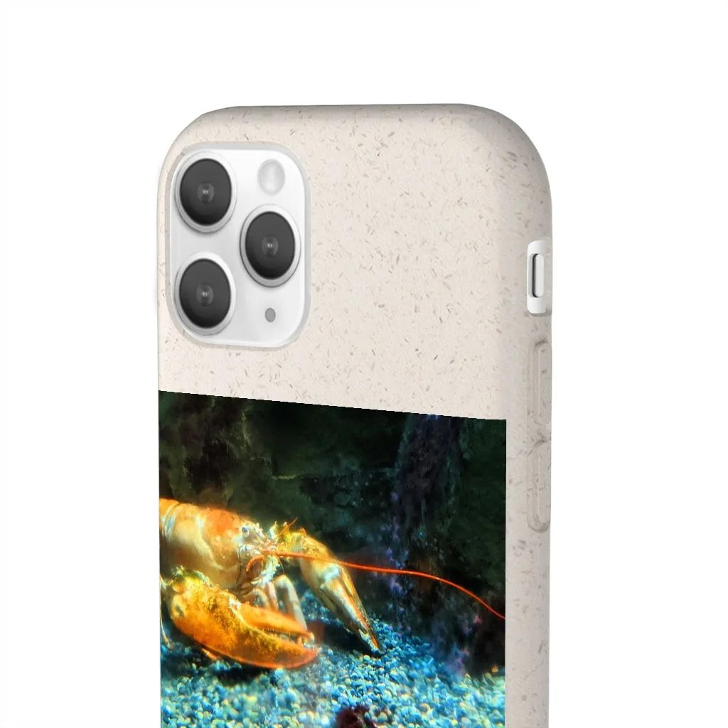 Lobster Biodegradable Case