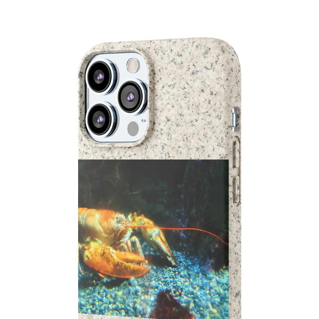 Lobster Biodegradable Case