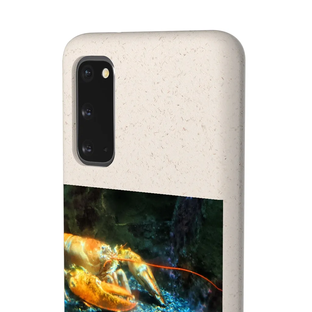 Lobster Biodegradable Case