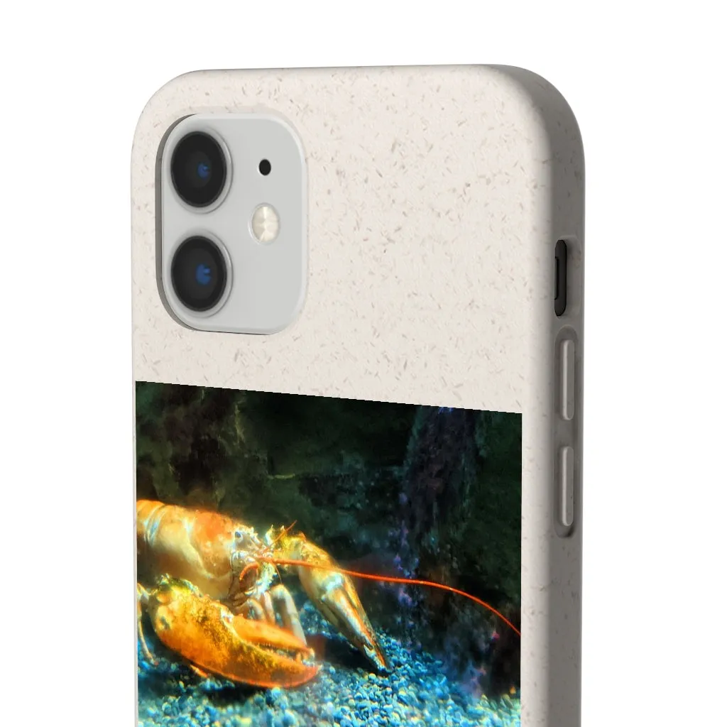 Lobster Biodegradable Case