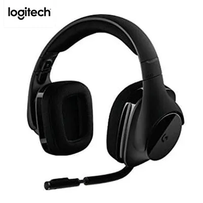 Logitech G533 Wireless Gaming Headset