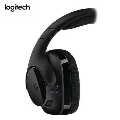 Logitech G533 Wireless Gaming Headset