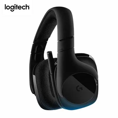 Logitech G533 Wireless Gaming Headset