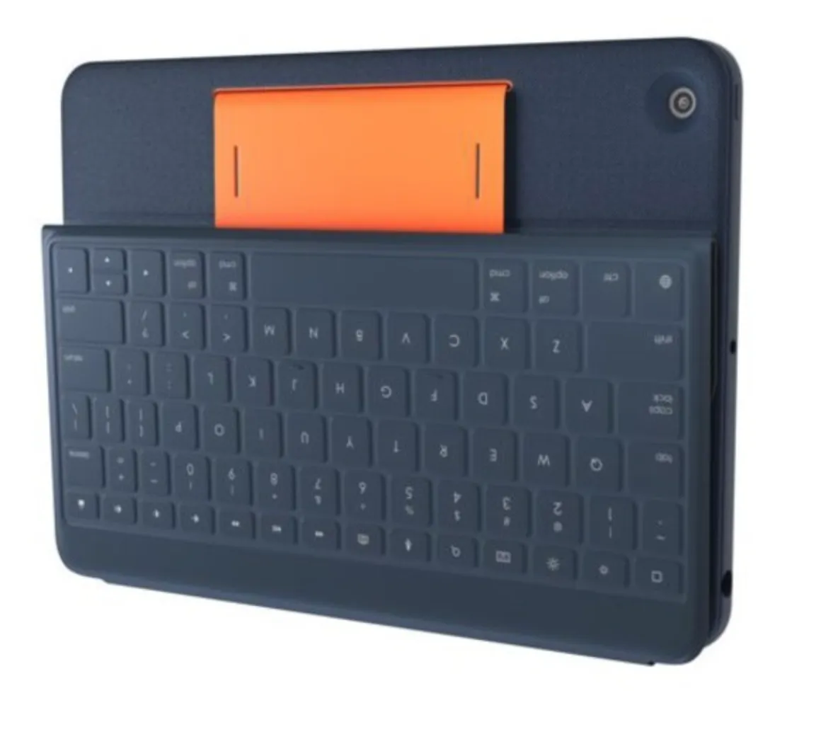 Logitech Rugged Combo 3 Rugged Keyboard/Cover iPad Case