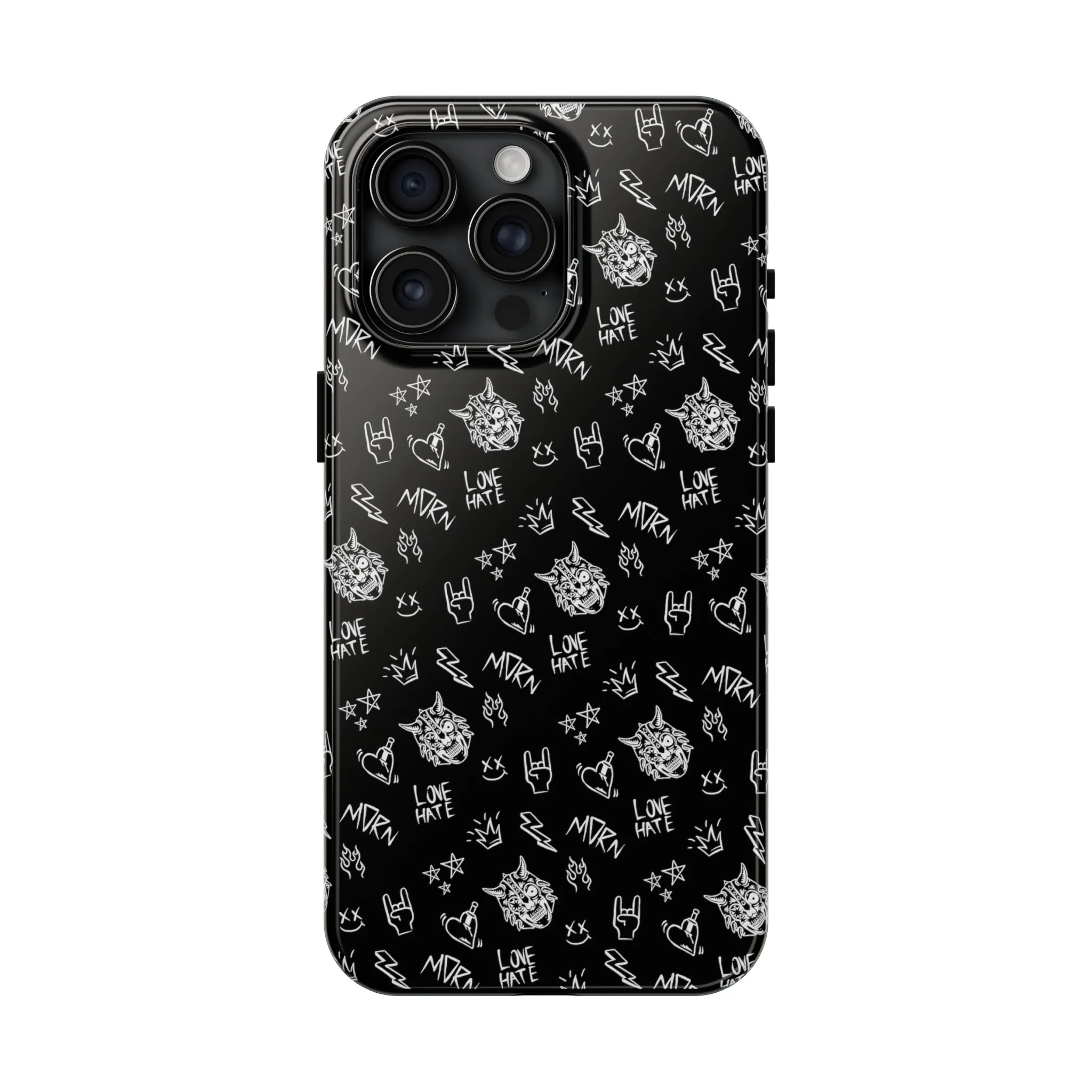 LOVE & HATE CASE FOR IPHONE®