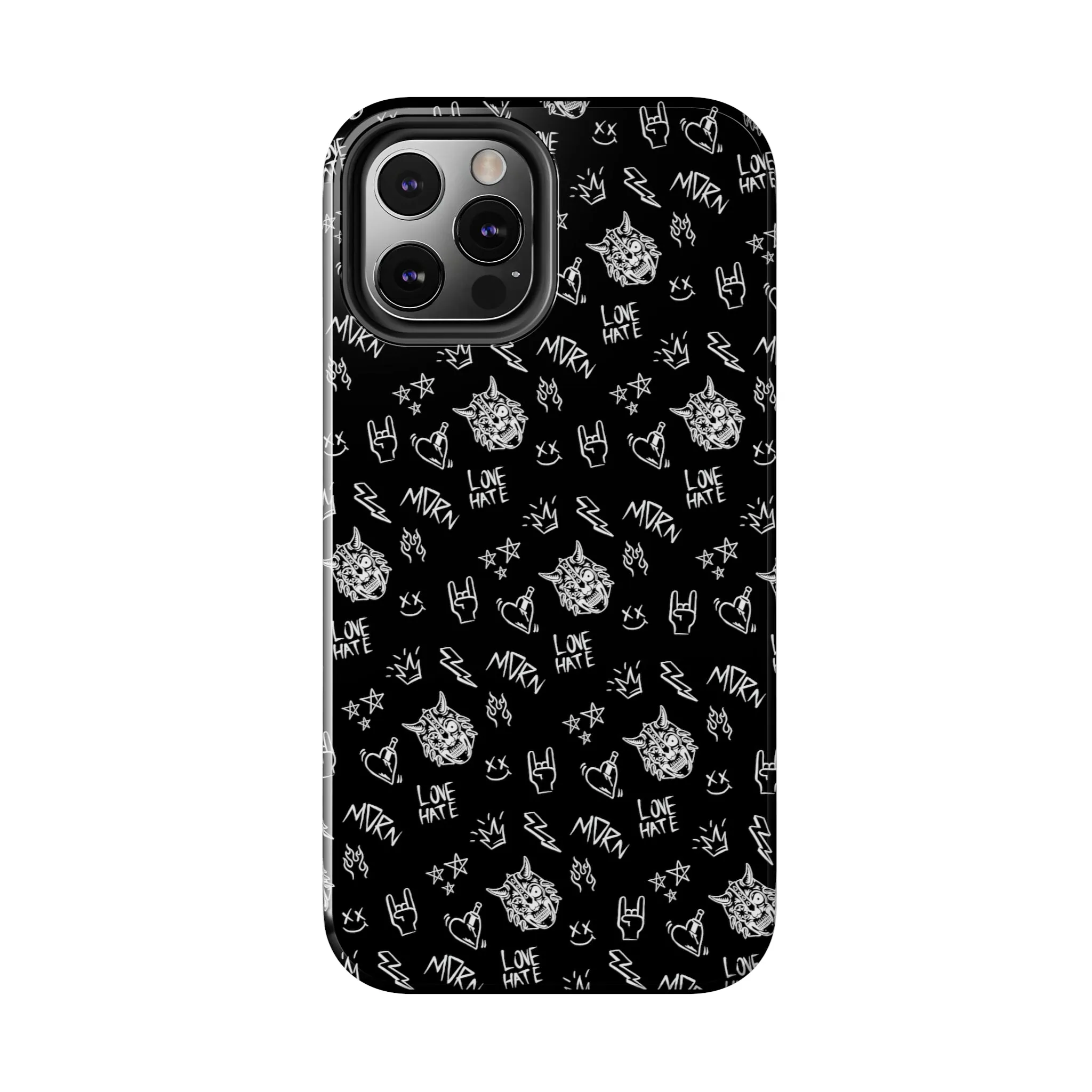 LOVE & HATE CASE FOR IPHONE®