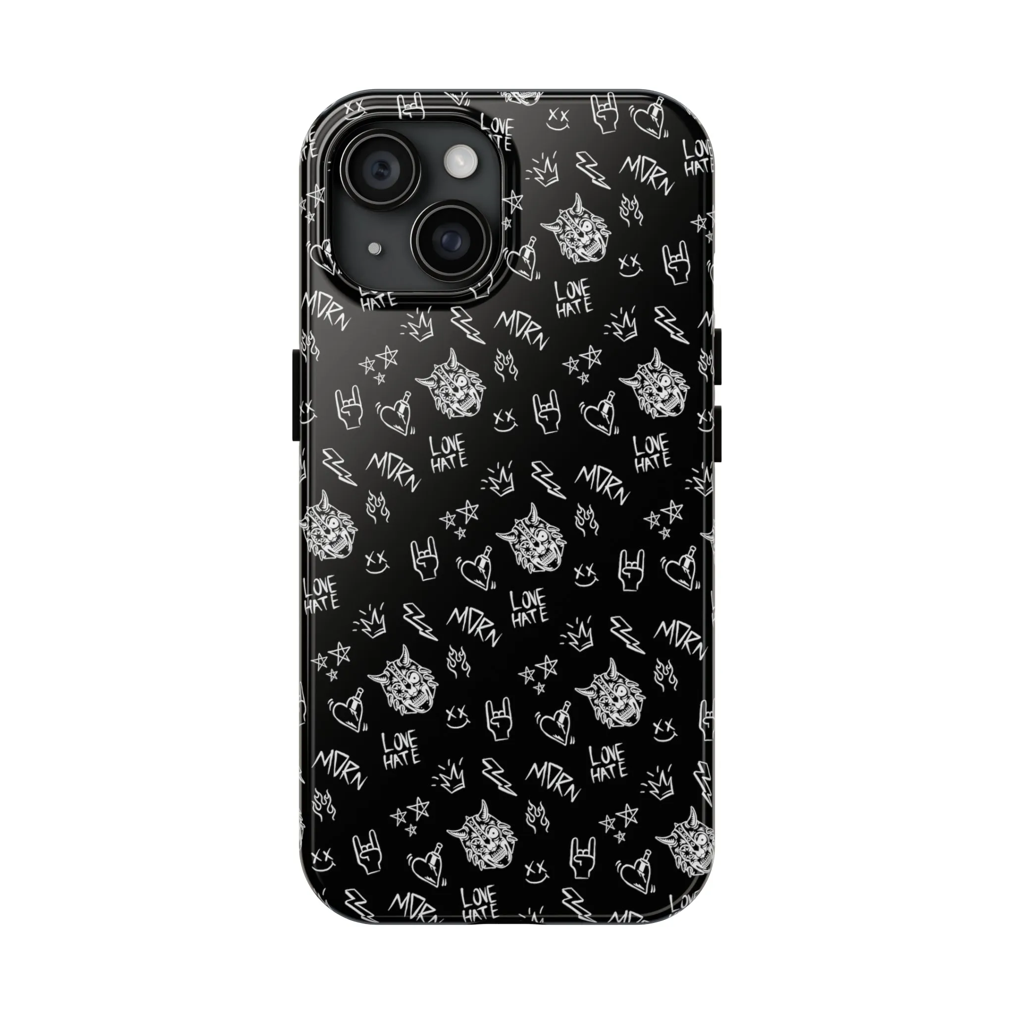 LOVE & HATE CASE FOR IPHONE®