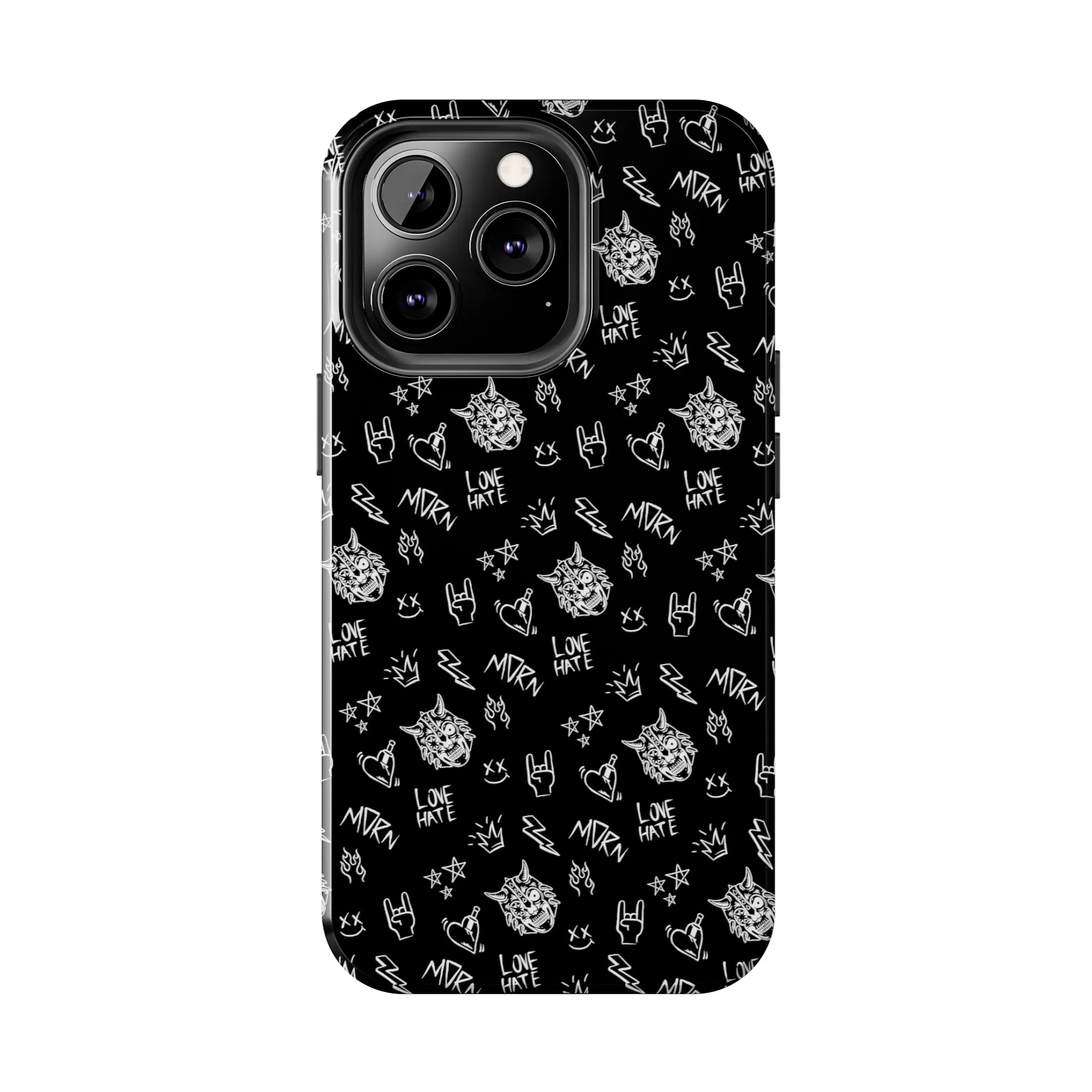 LOVE & HATE CASE FOR IPHONE®