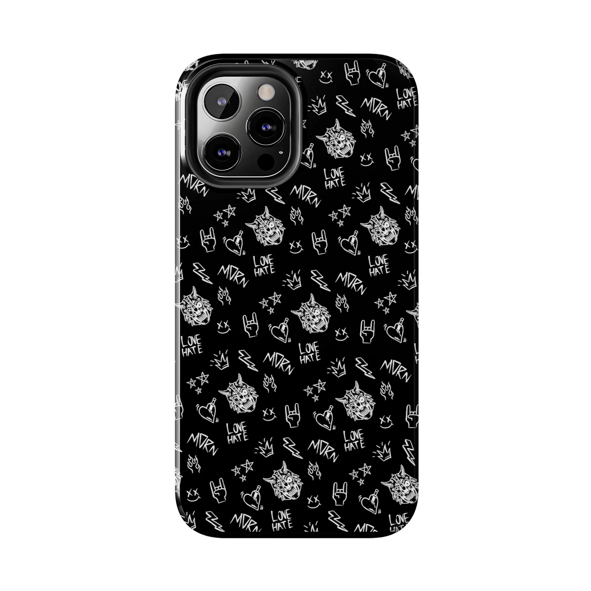 LOVE & HATE CASE FOR IPHONE®