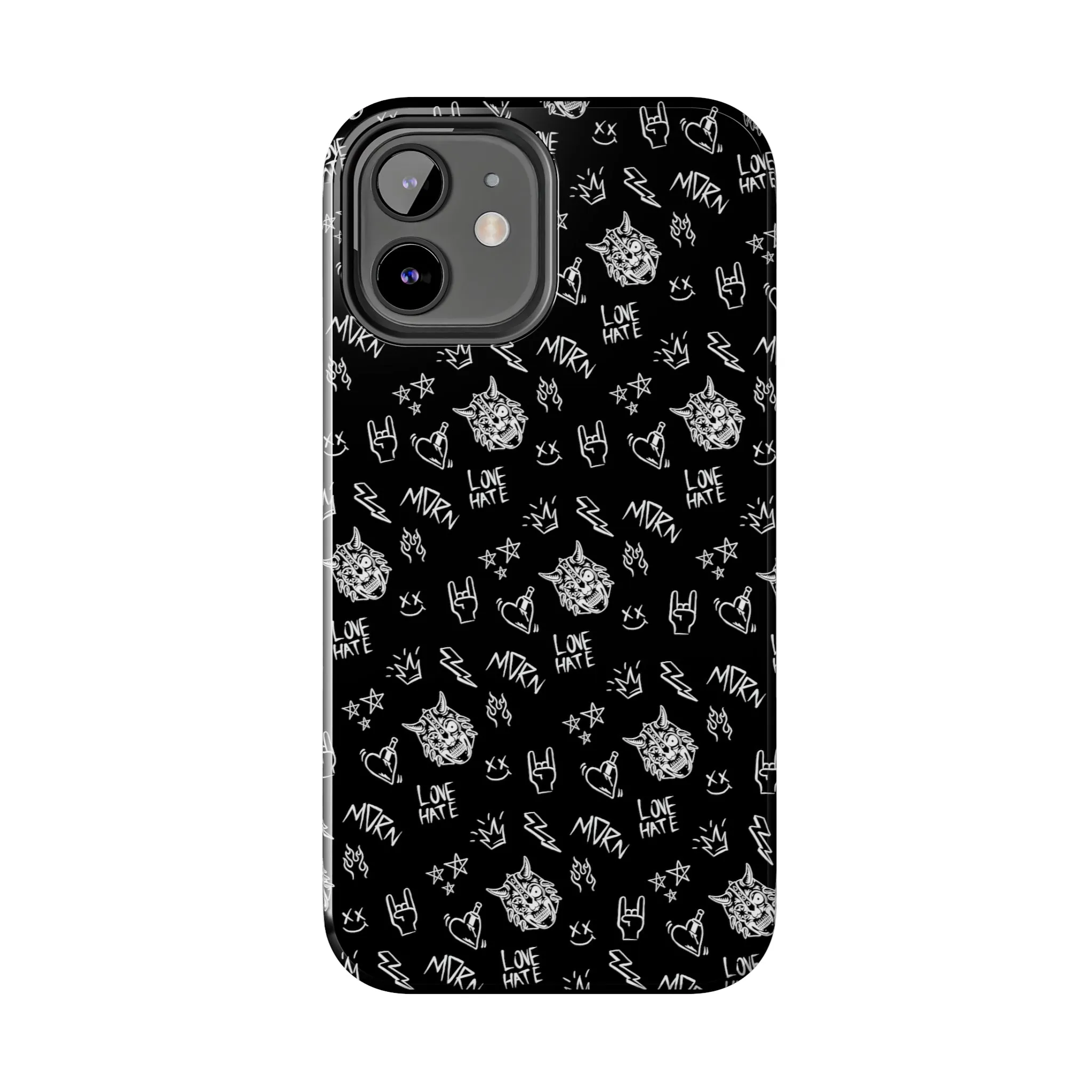 LOVE & HATE CASE FOR IPHONE®