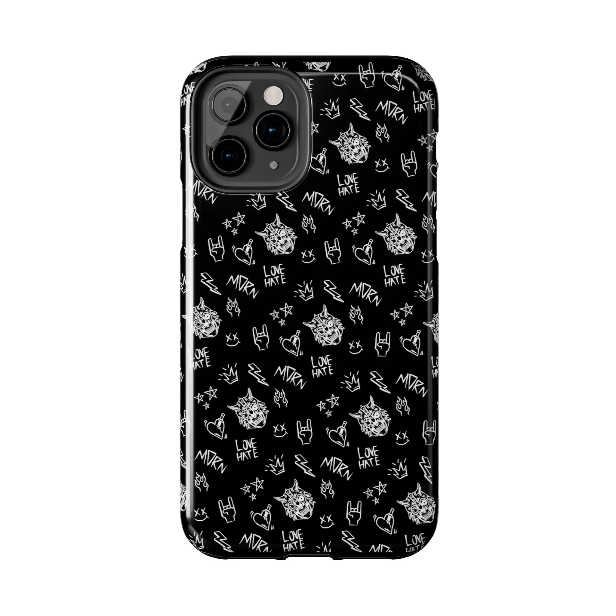 LOVE & HATE CASE FOR IPHONE®