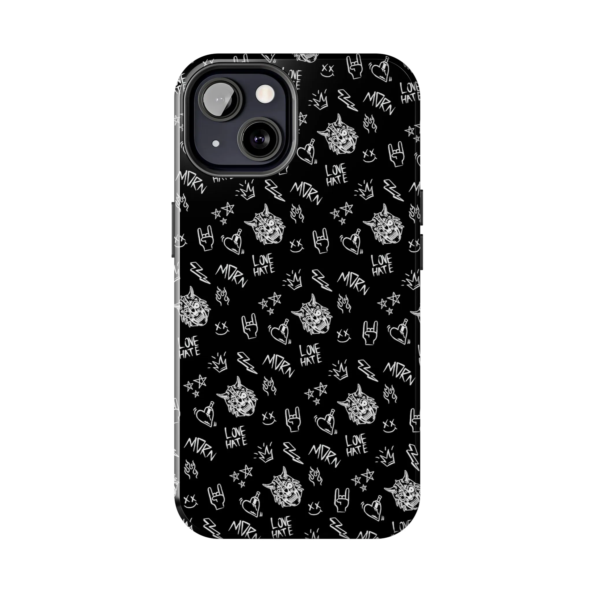 LOVE & HATE CASE FOR IPHONE®