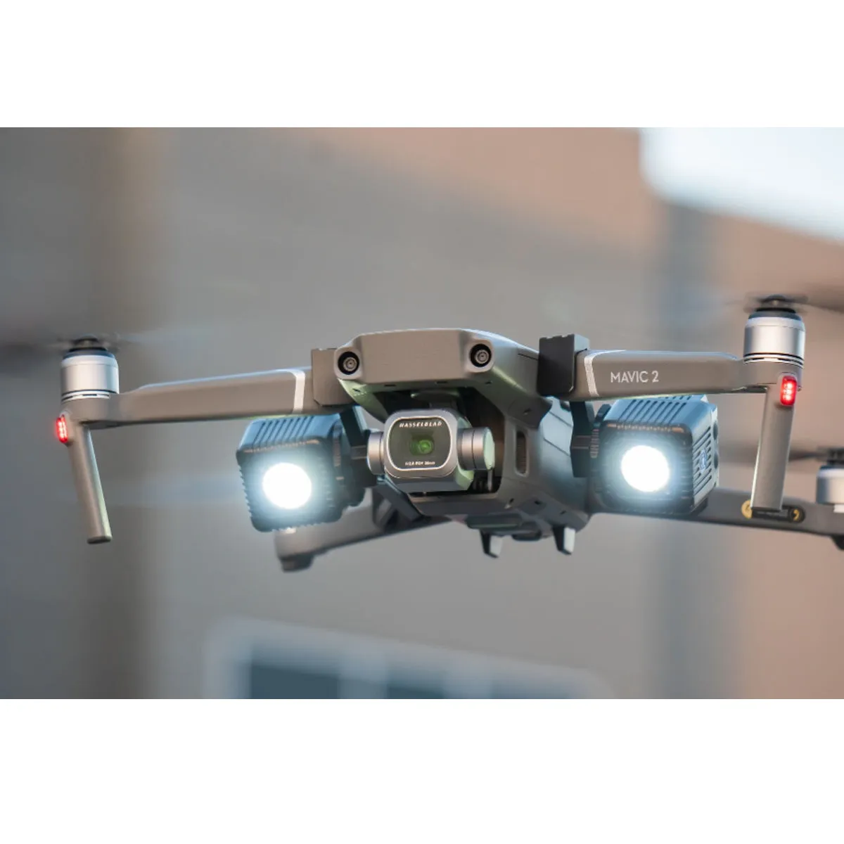 LumeCube mounts for DJI Mavic 2 series