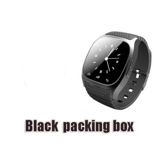 LUOKA M26 Bluetooth Smart Watch luxury wristwatch R watch smartwatch with Dial SMS Remind Pedometer for Android Samsung phone