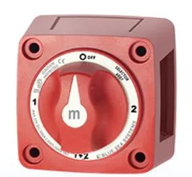 M SERIES MINI BATTERY SWITCH