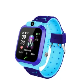 martwatch Q12 Waterproof 2G SIM Card Call Location IOS, Android