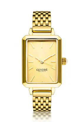 Mason Watch | Gold